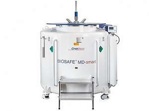 Криохранилища Biosafe с узкой горловиной фото